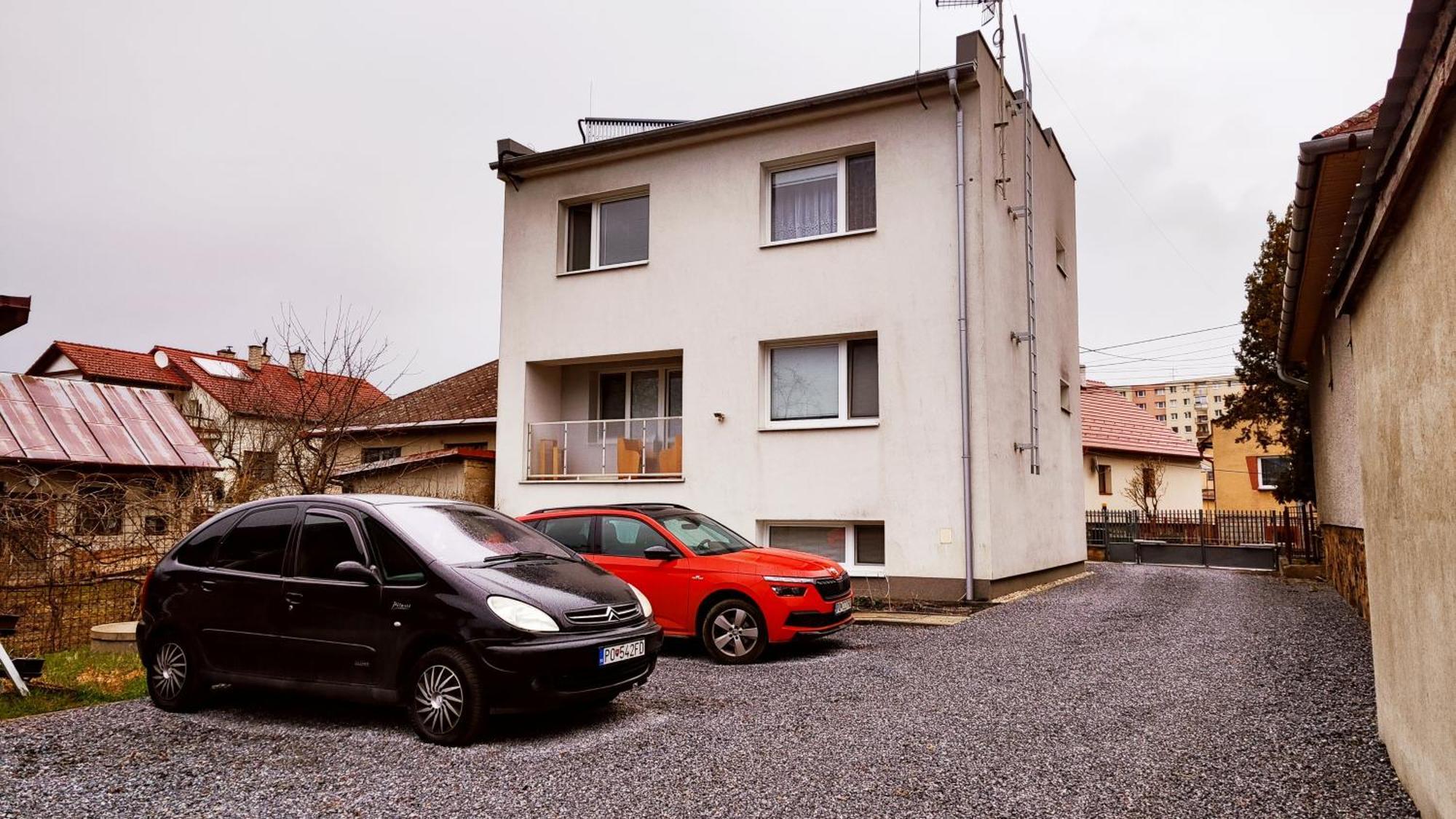 Apartmany Chalupkova Ulica Presov - Solivar Buitenkant foto