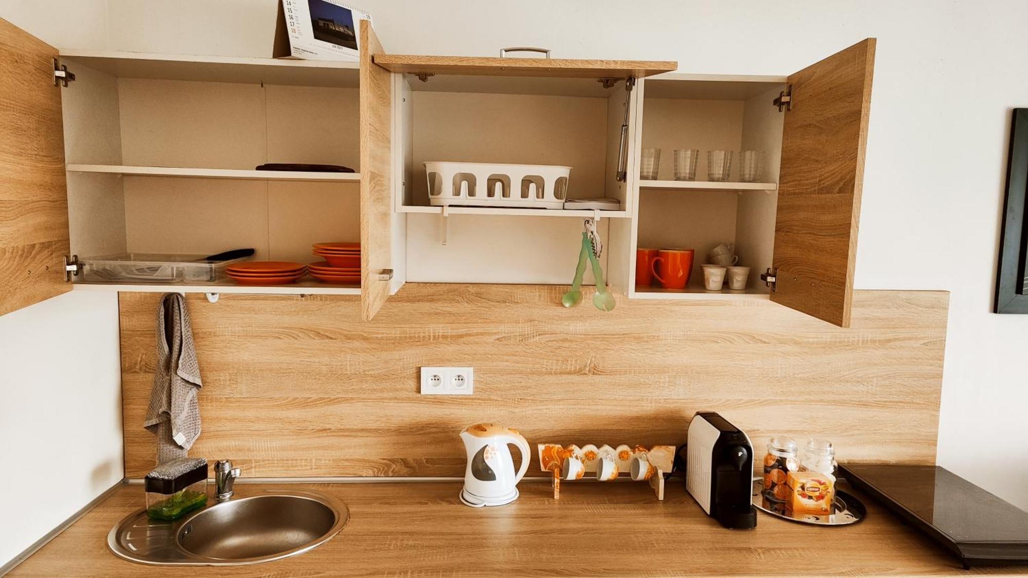 Apartmany Chalupkova Ulica Presov - Solivar Buitenkant foto