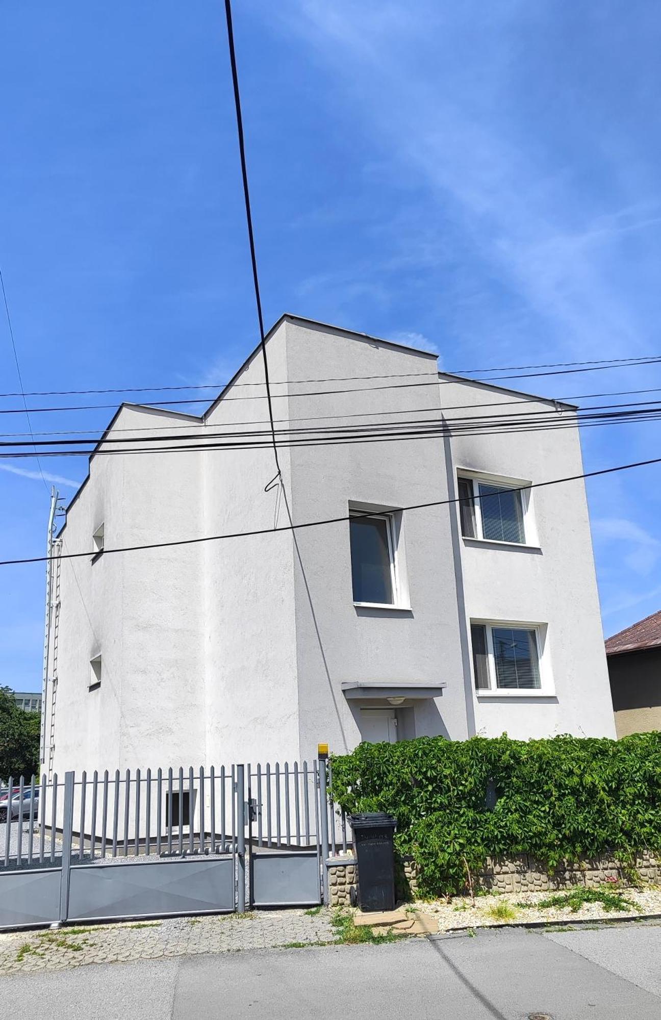 Apartmany Chalupkova Ulica Presov - Solivar Buitenkant foto