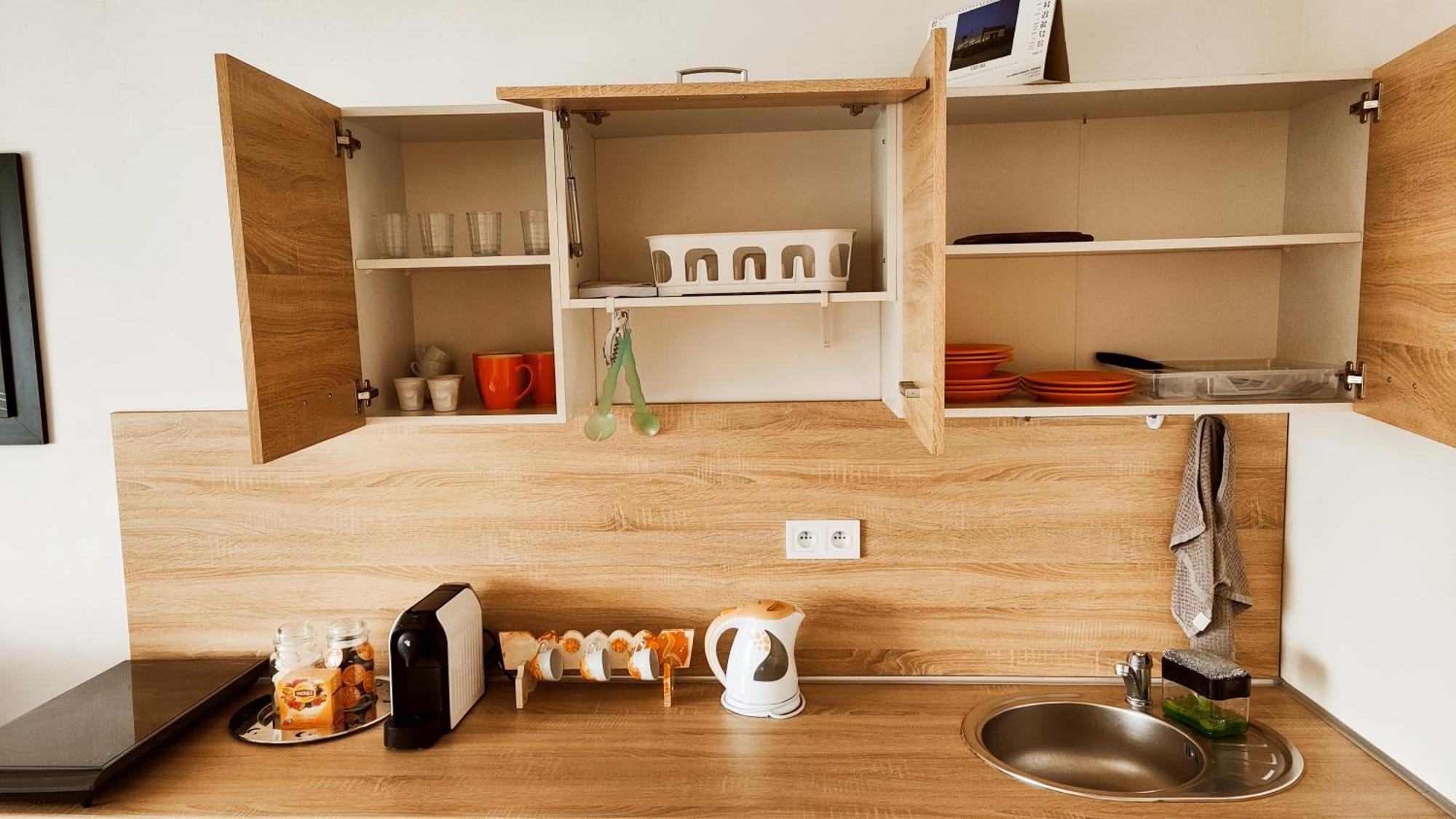 Apartmany Chalupkova Ulica Presov - Solivar Buitenkant foto