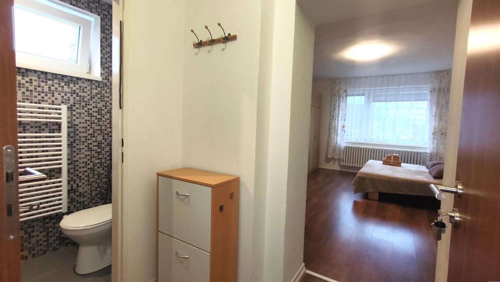 Apartmany Chalupkova Ulica Presov - Solivar Buitenkant foto