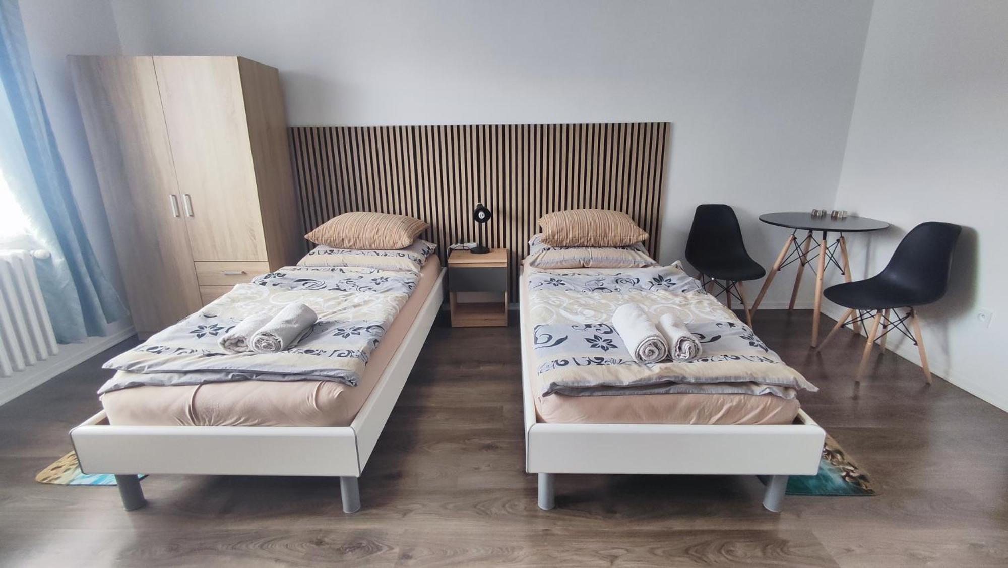Apartmany Chalupkova Ulica Presov - Solivar Buitenkant foto