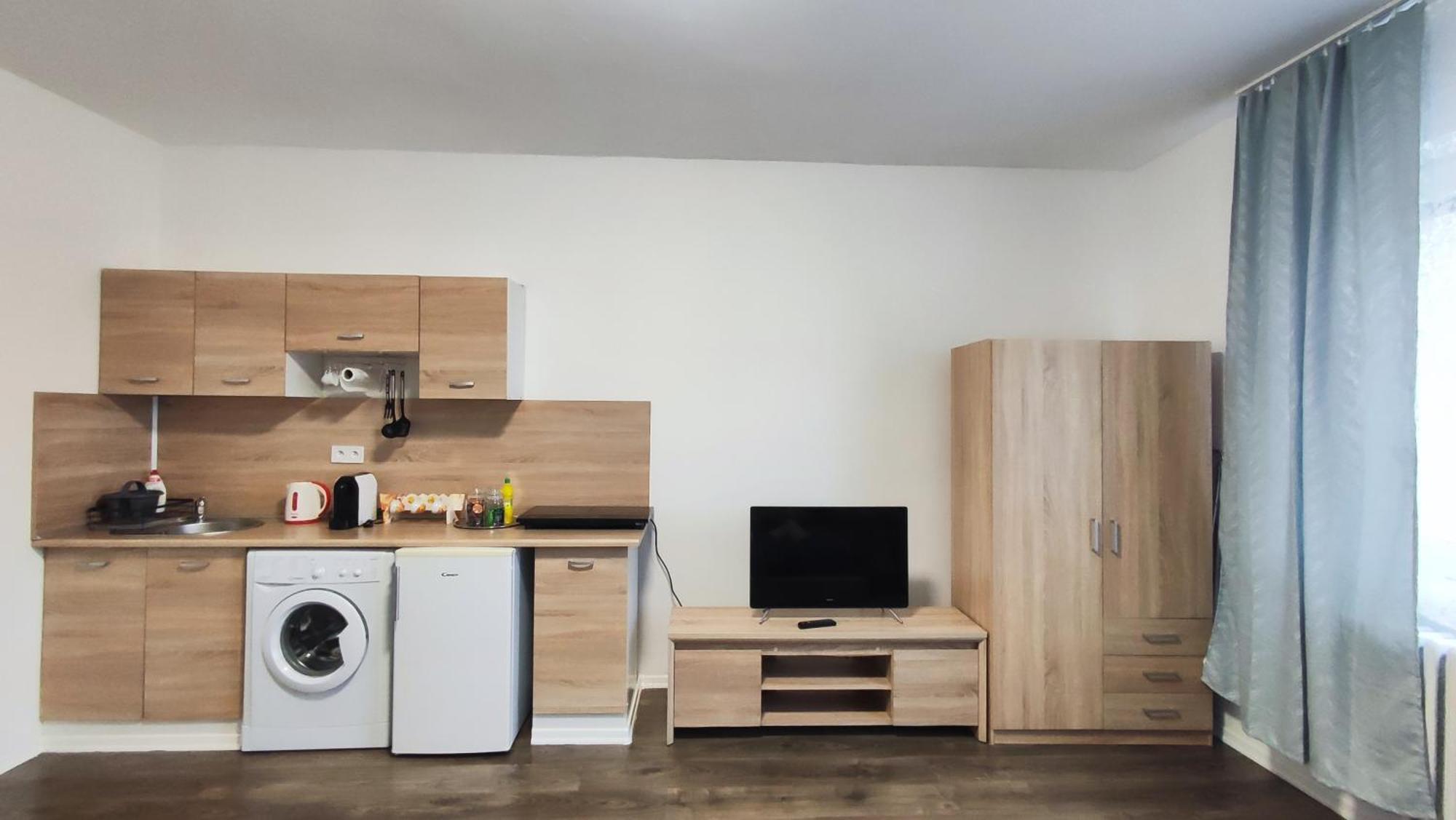 Apartmany Chalupkova Ulica Presov - Solivar Buitenkant foto