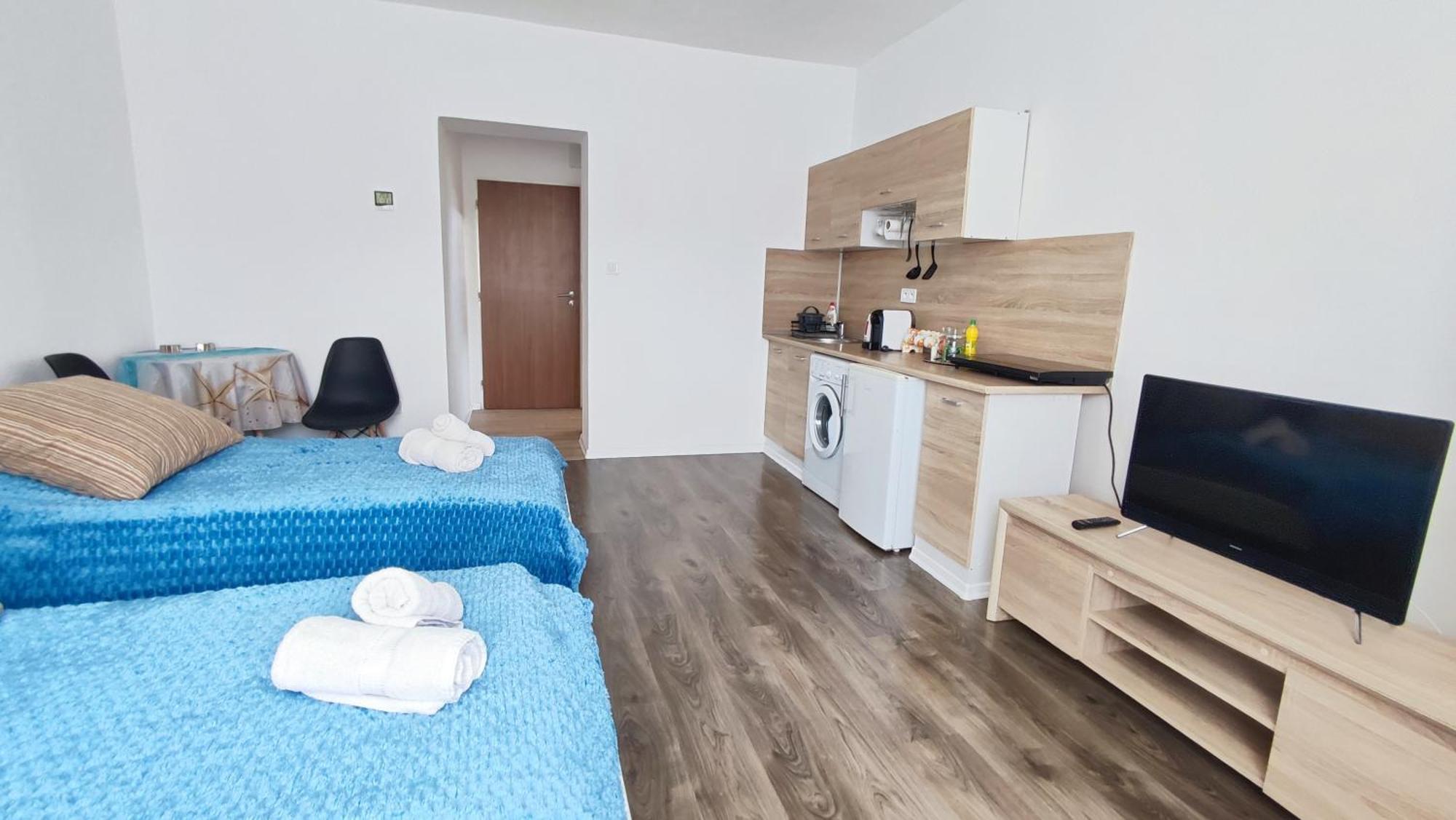 Apartmany Chalupkova Ulica Presov - Solivar Buitenkant foto
