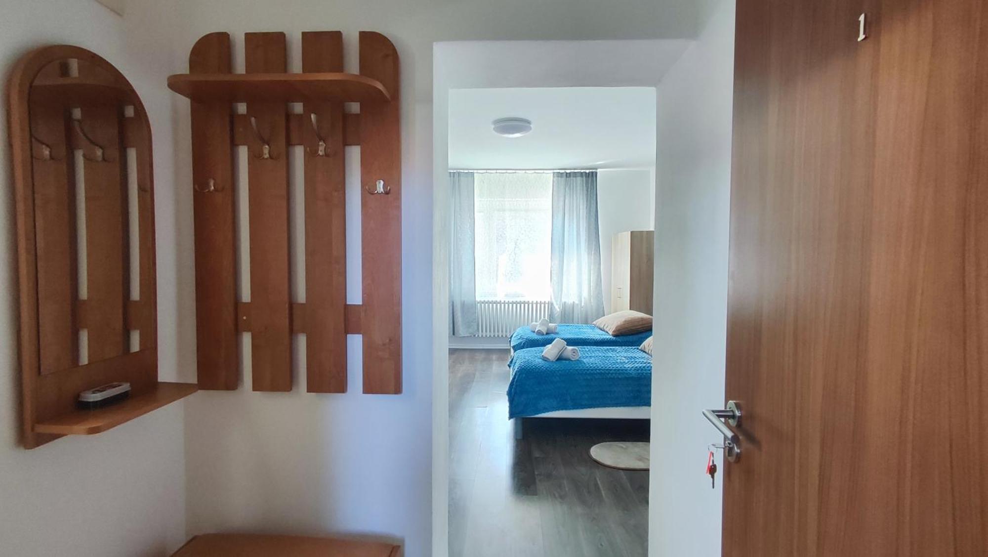 Apartmany Chalupkova Ulica Presov - Solivar Buitenkant foto