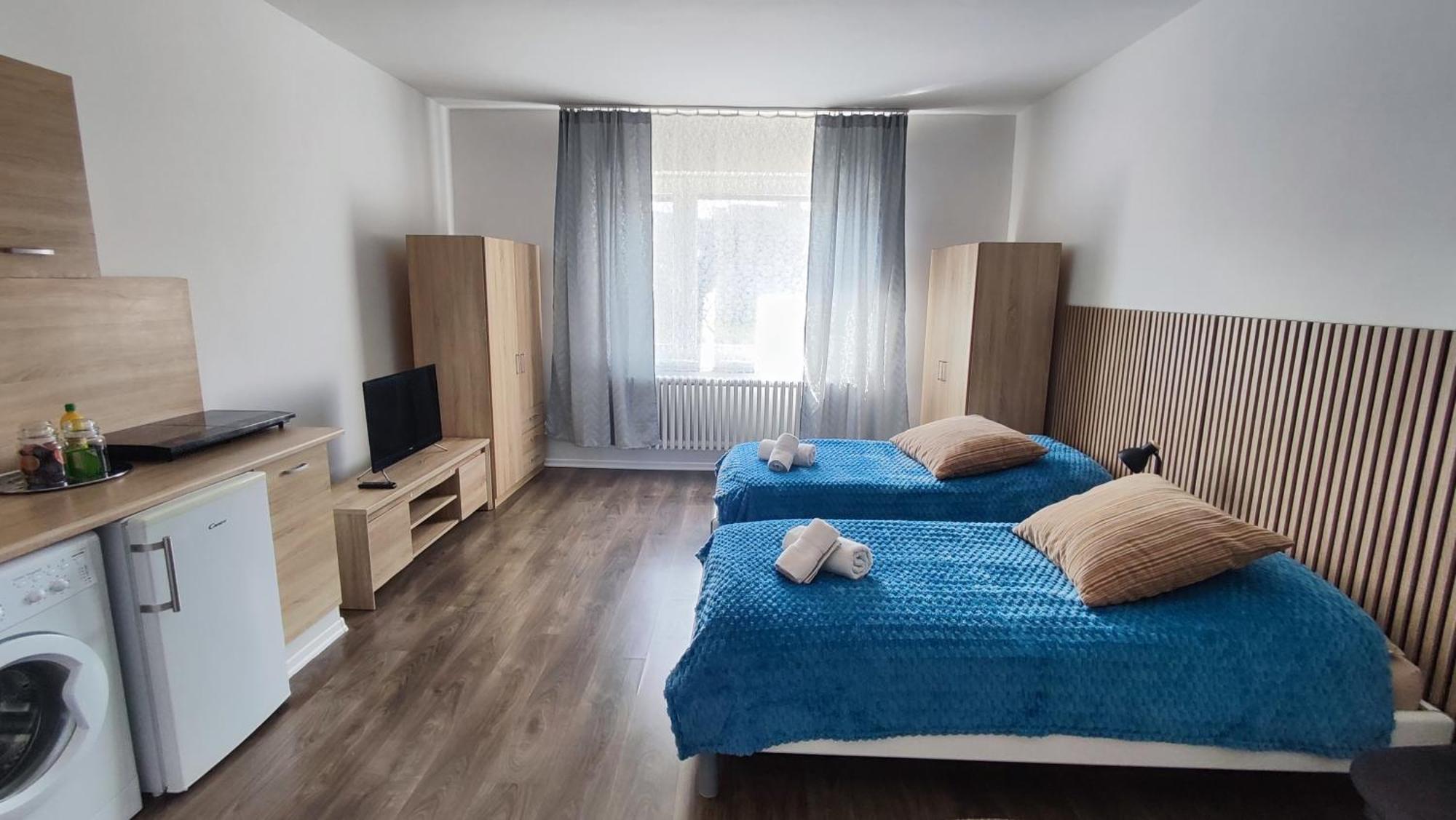 Apartmany Chalupkova Ulica Presov - Solivar Buitenkant foto