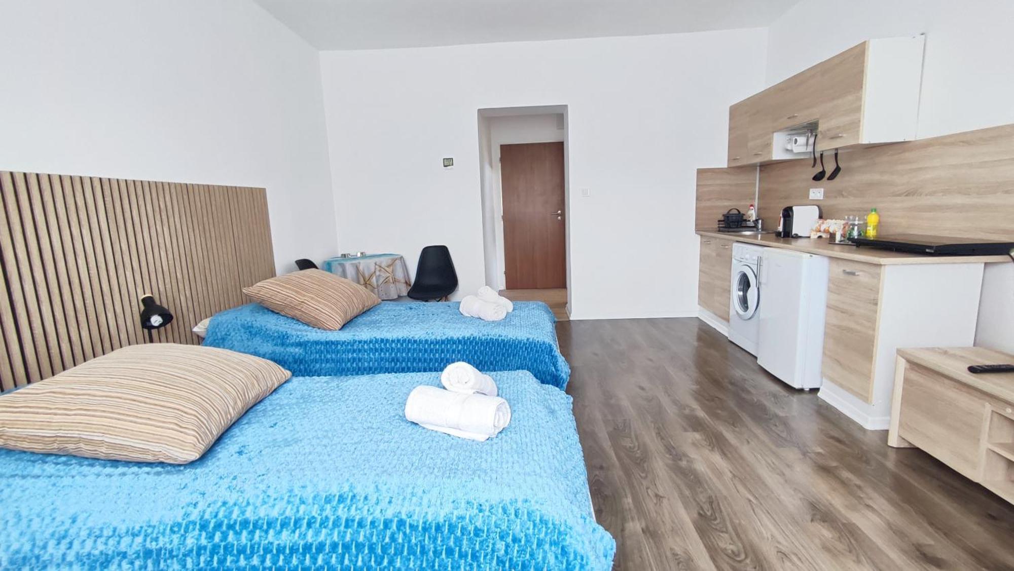 Apartmany Chalupkova Ulica Presov - Solivar Buitenkant foto