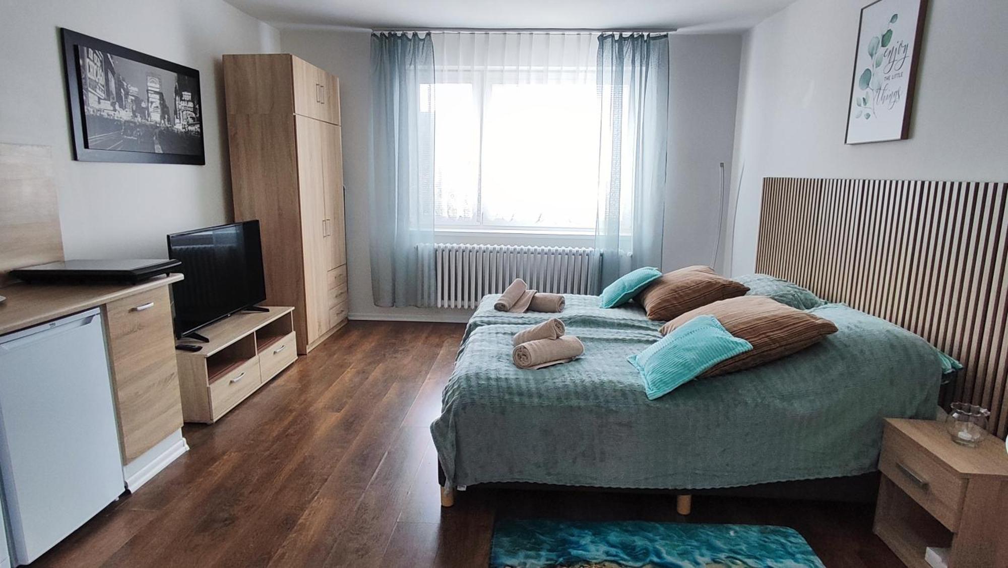 Apartmany Chalupkova Ulica Presov - Solivar Kamer foto