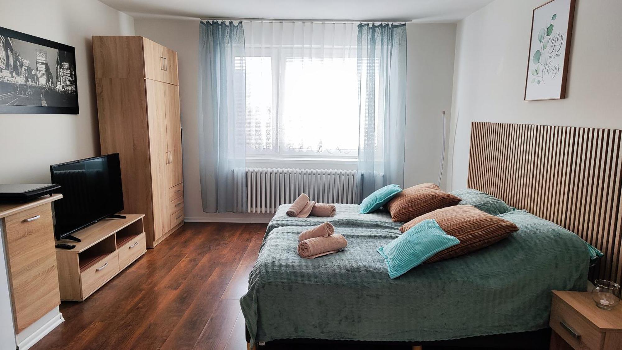 Apartmany Chalupkova Ulica Presov - Solivar Kamer foto